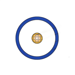 Osvetľovac&iacute; k&aacute;bel letiska 5kV k&aacute;bel prim&aacute;rneho osvetlenia letiska pre k&aacute;bel osvetlenia rolovacej dr&aacute;hy v Afrike